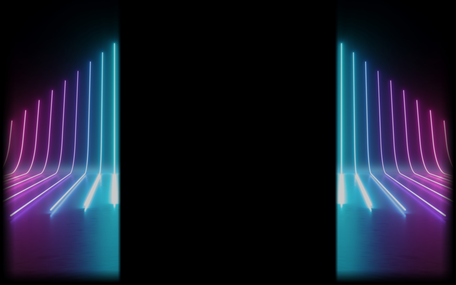 Neon Wall