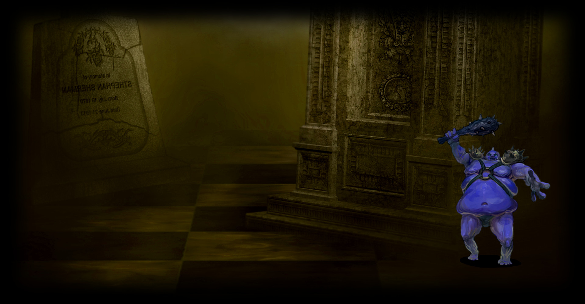 Ancient Tomb