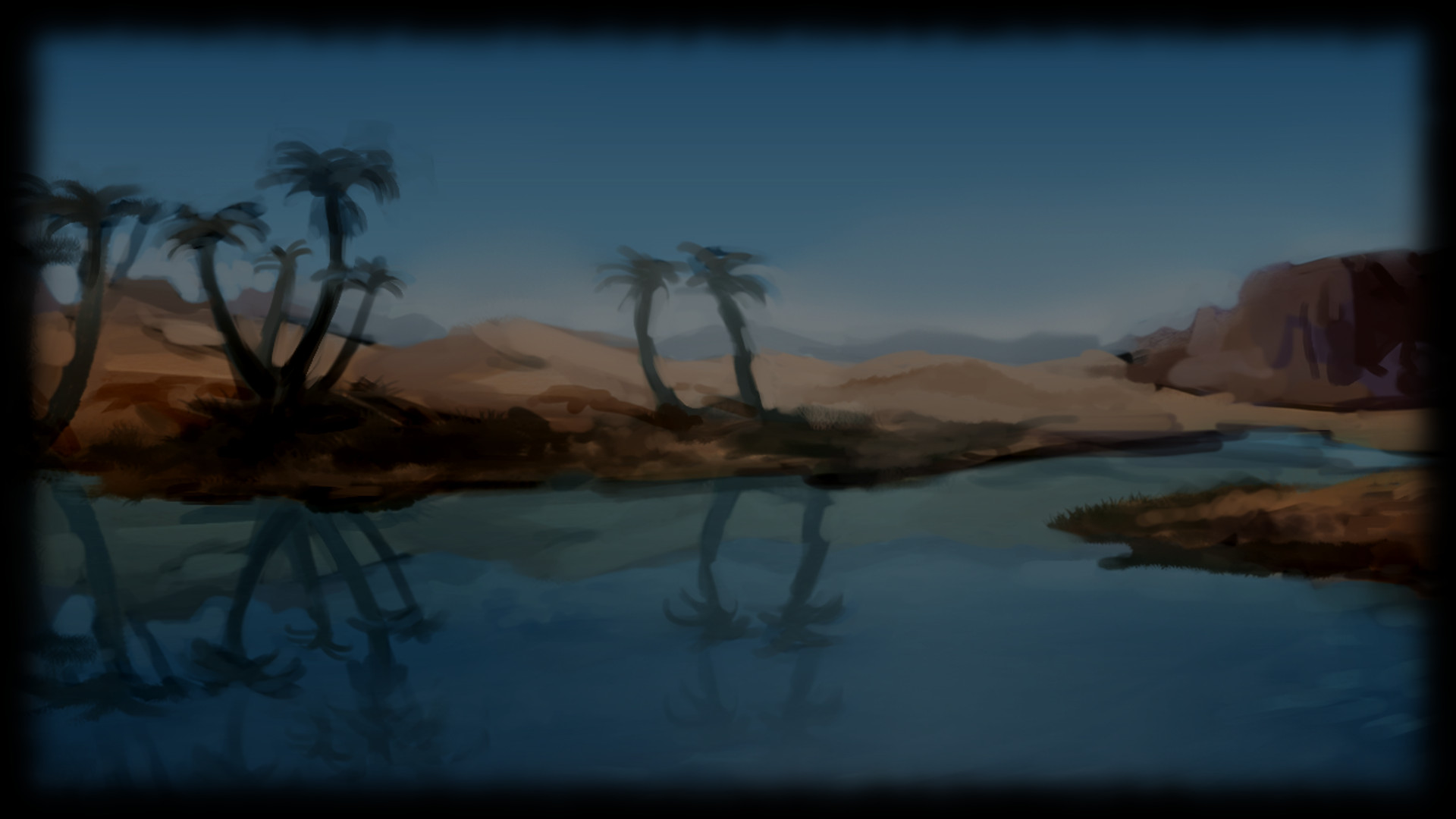 Sunrising Shore