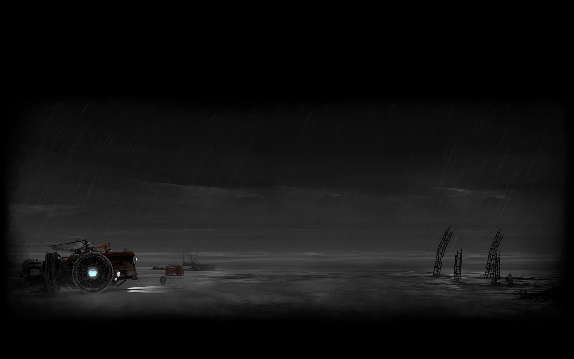 FAR: Lone Sails IV