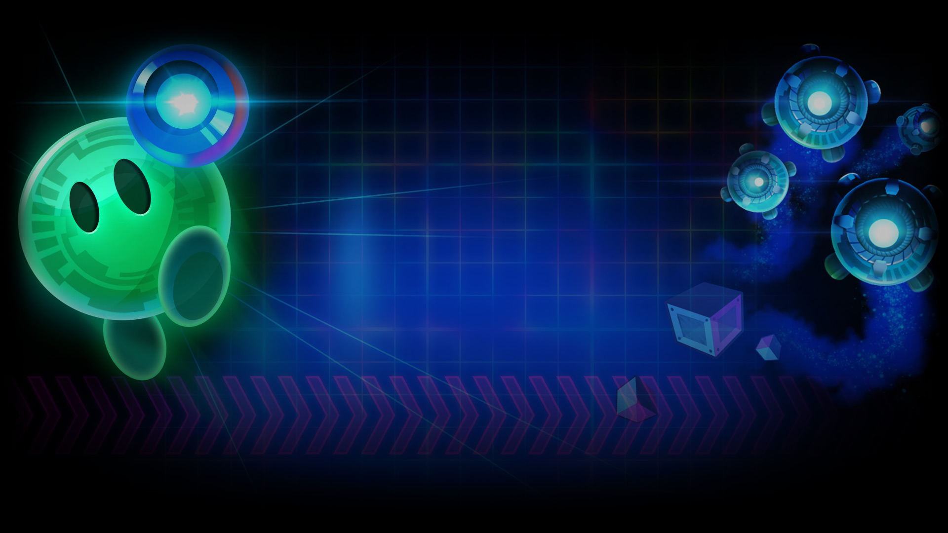 Glitch Jump