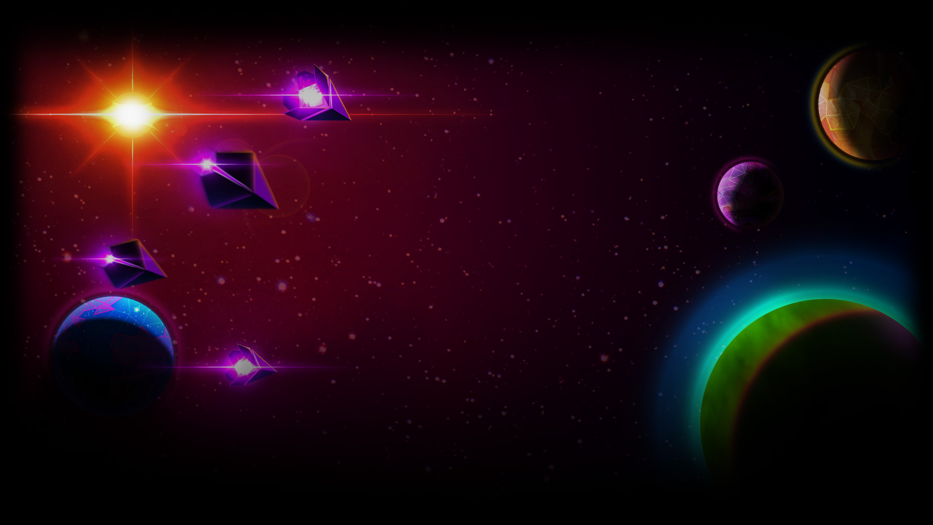Glitch's Galaxy