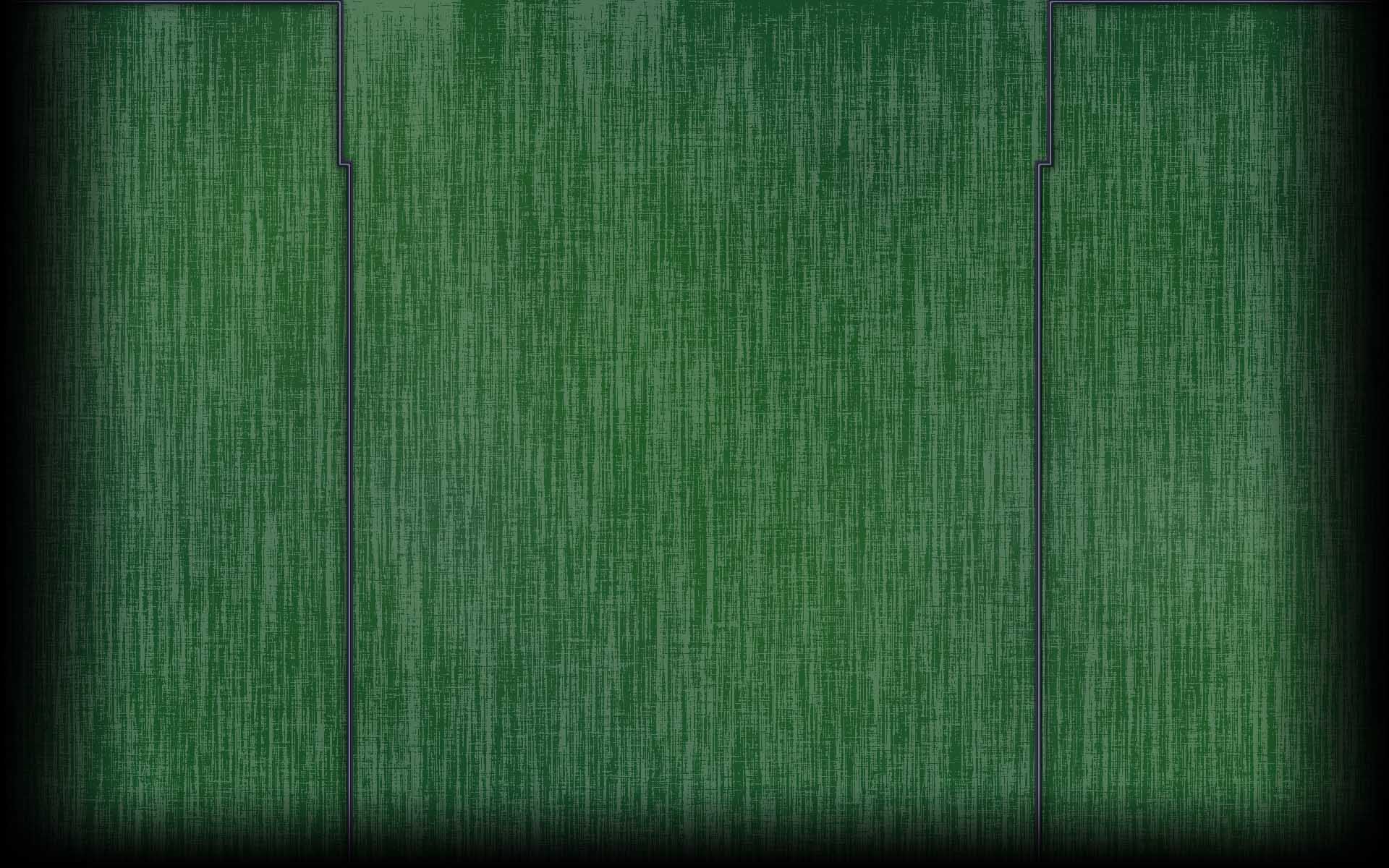 Green moss