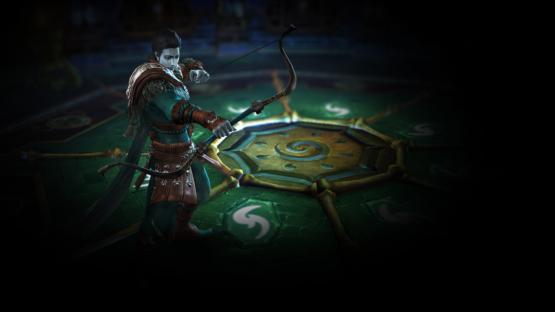 Hwangcheon Archer