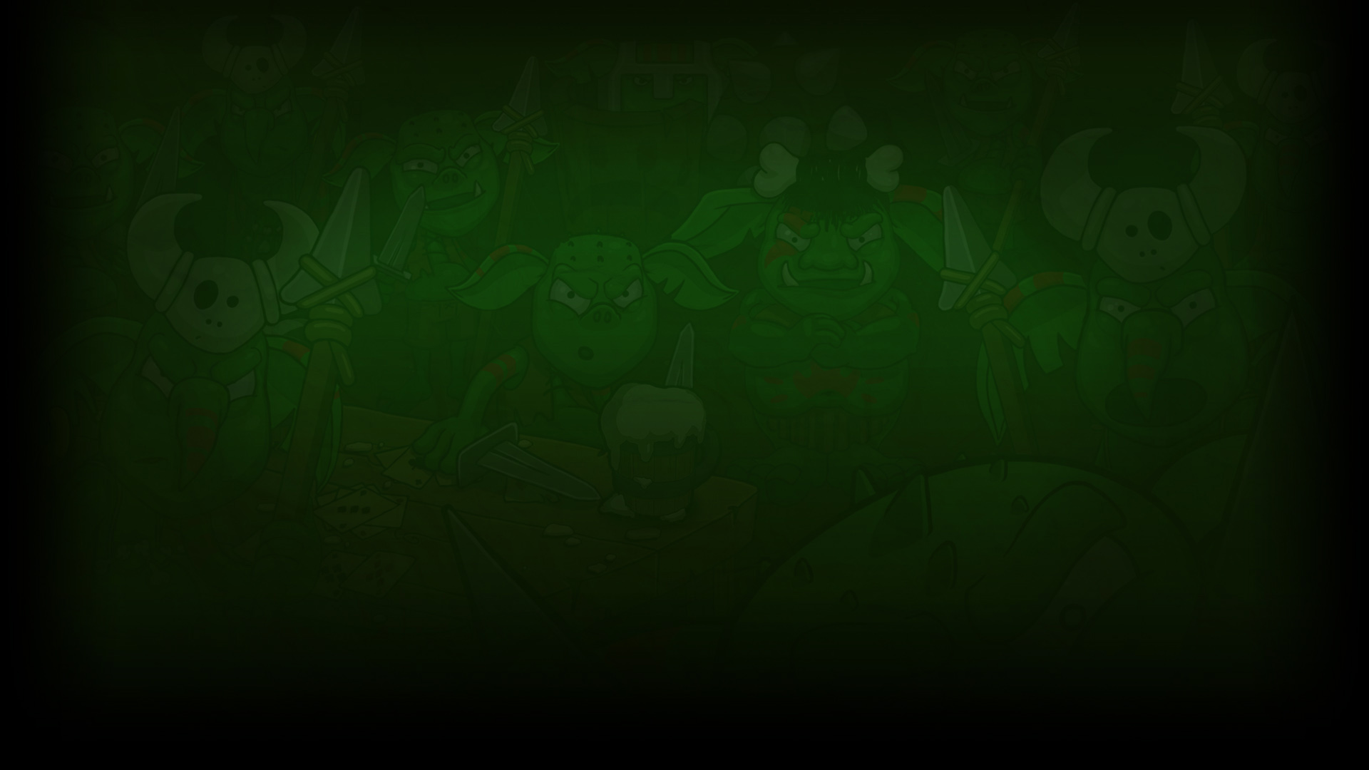 Golden Panic - Angry Goblins