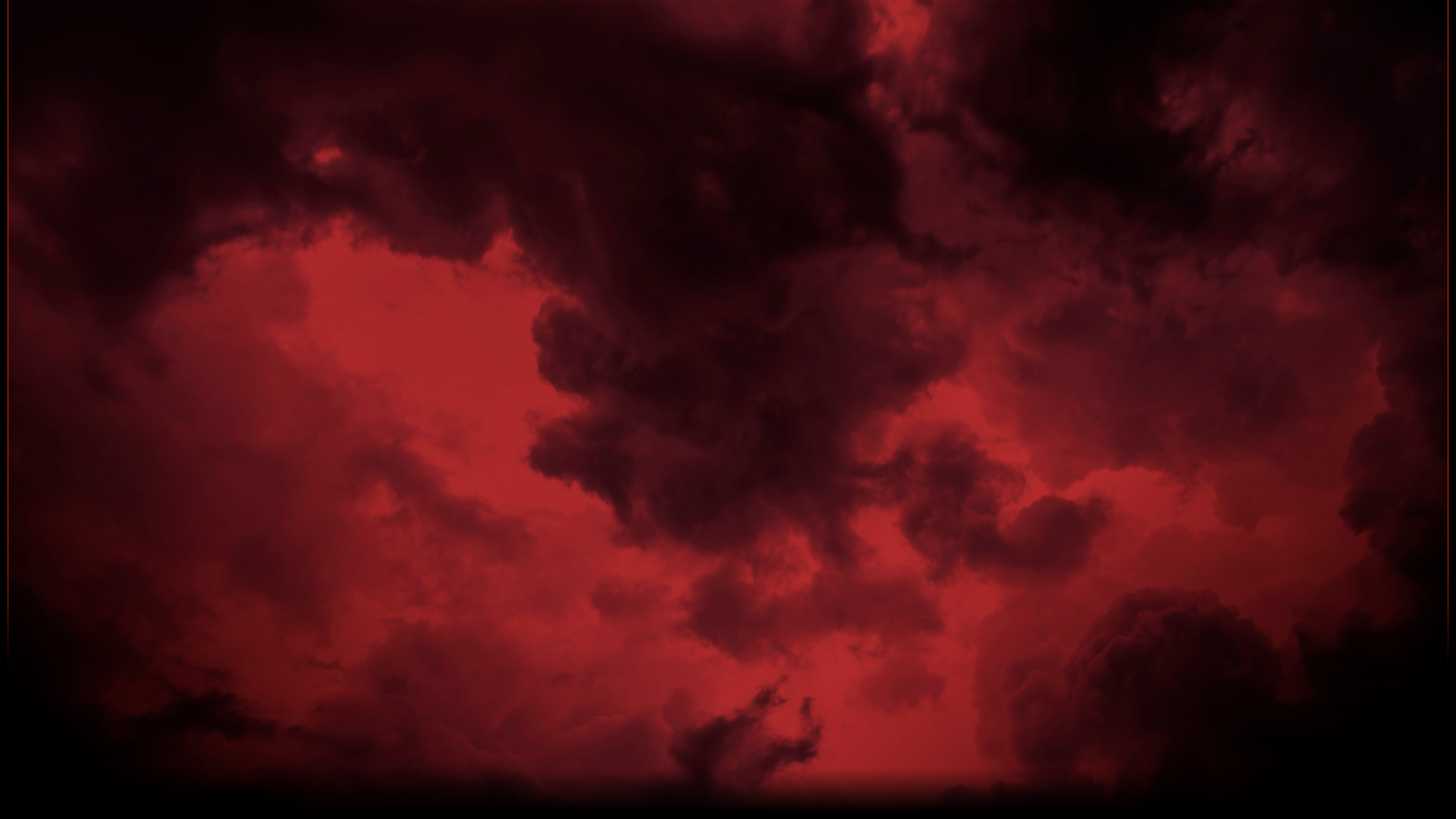 Red Clouds [Zup!]