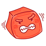 Angry!