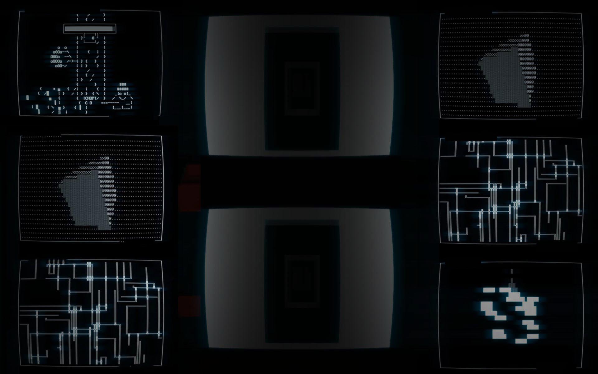 SUPERHOT VR Menu