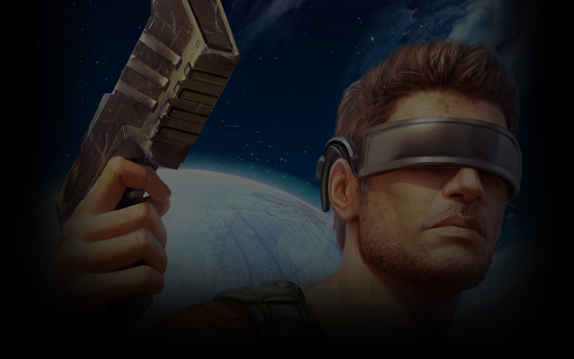 Outcast - Second Contact | Profile Background Cutter