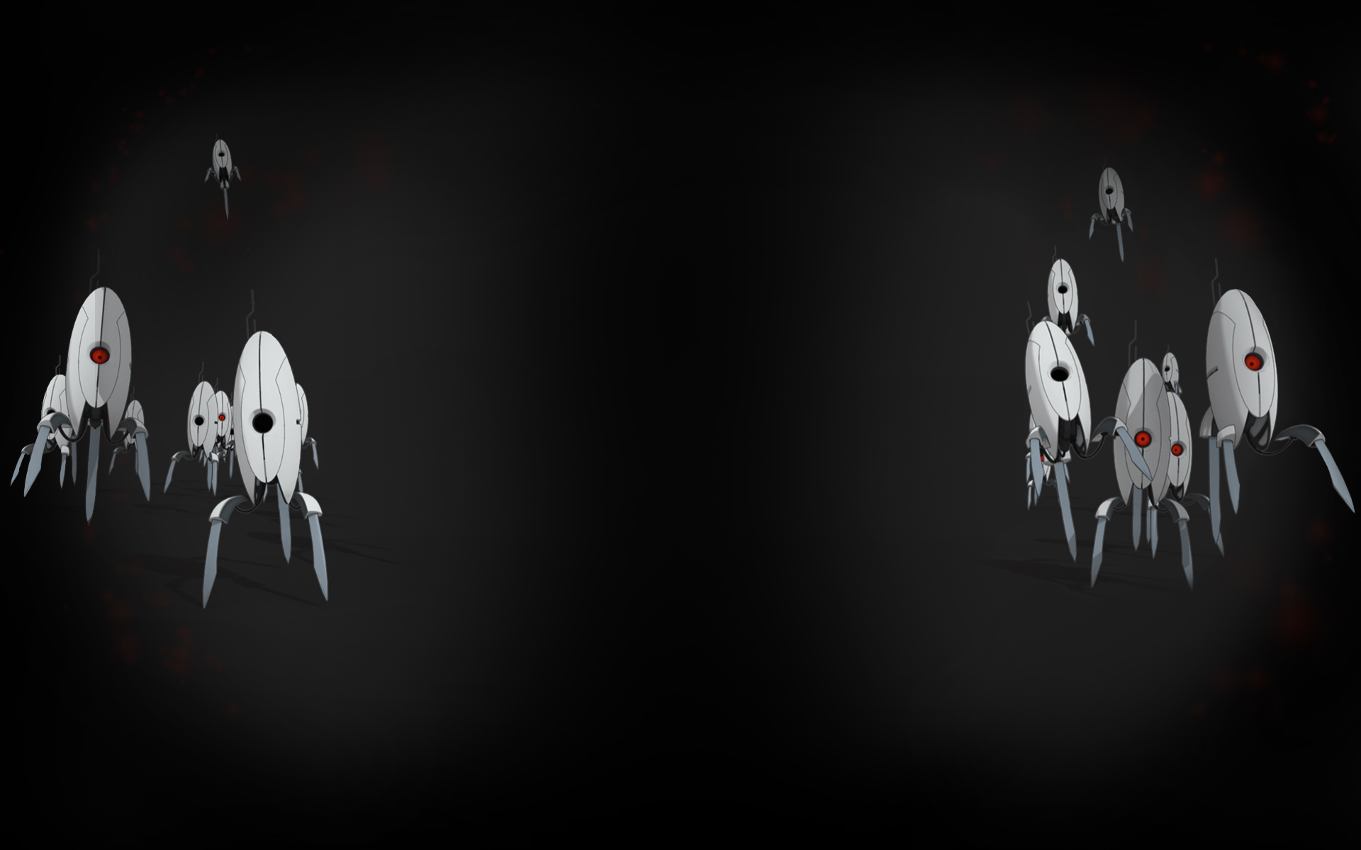 Turrets