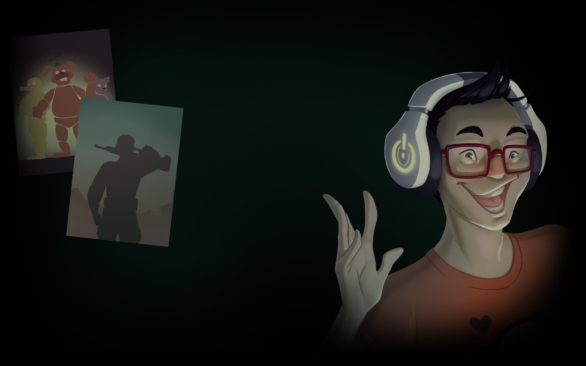 Up and coming Streamer!