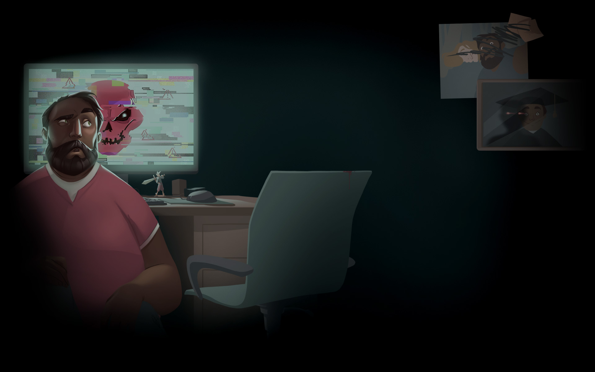 Spooky PC