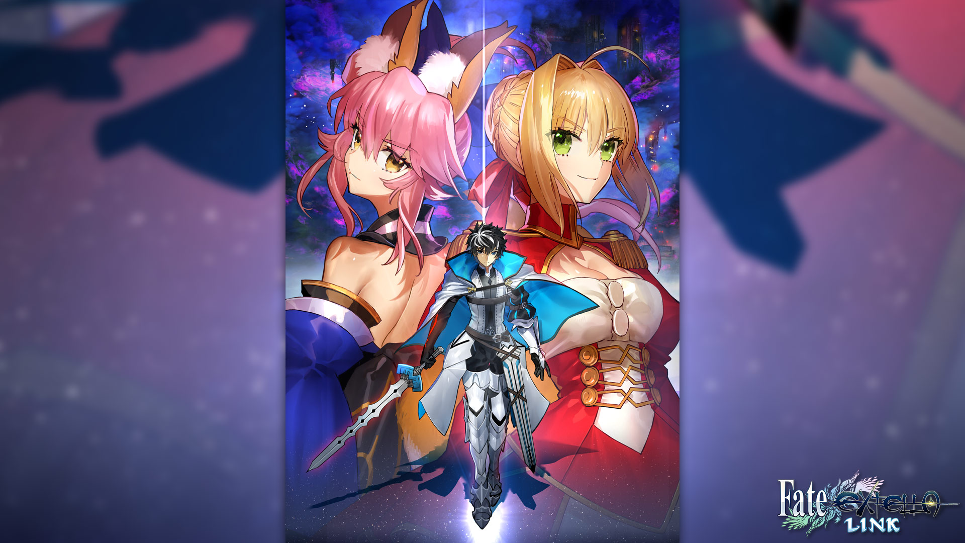 Fate/EXTELLA LINK Community Items · SteamDB