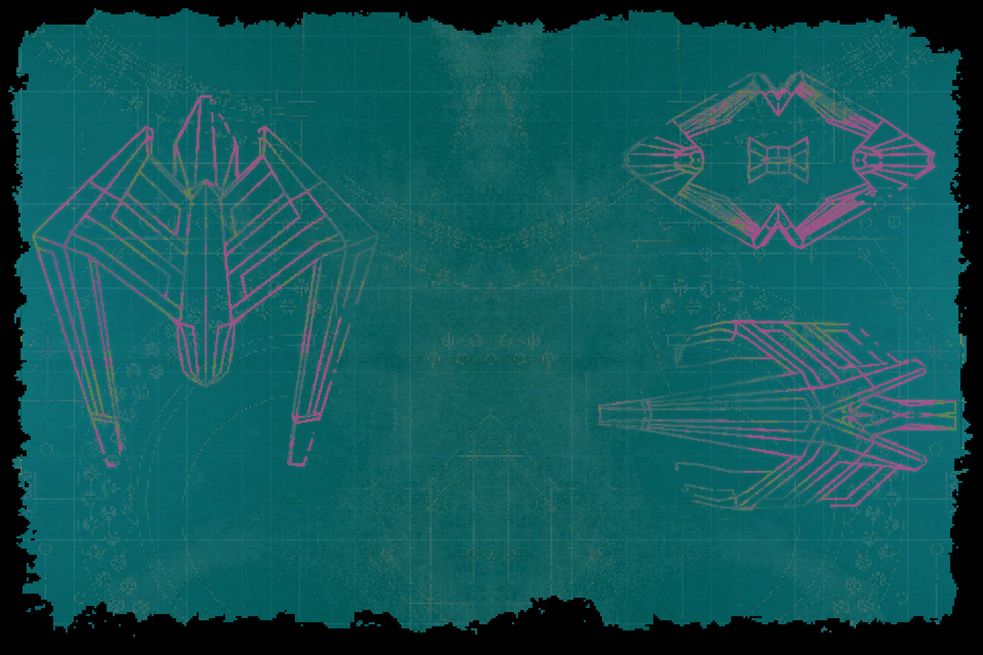Dragon Drones Blueprint
