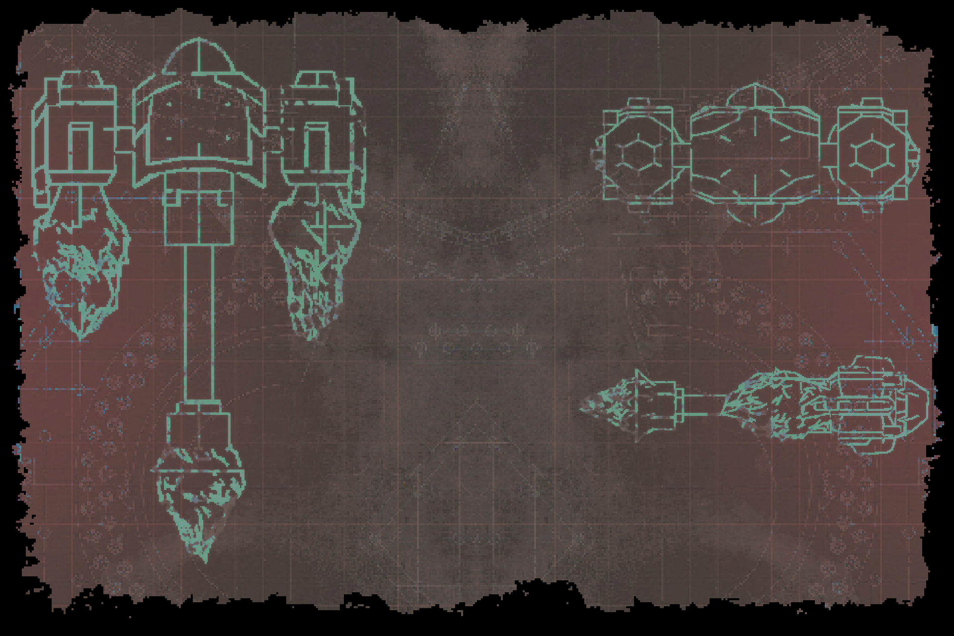 Hammer Blueprint