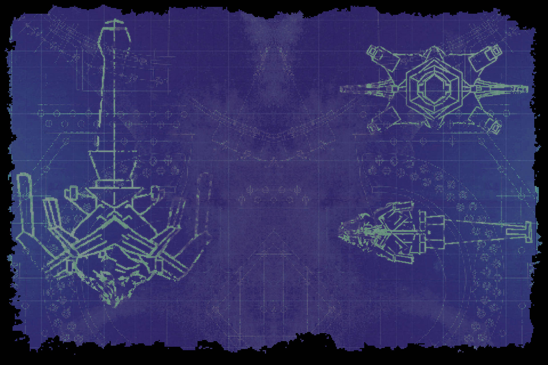 Staff Blueprint