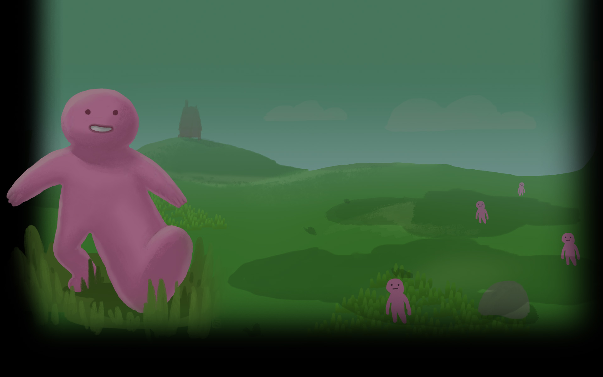 Little Pink Best Buds
