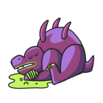 Acrid Sleeping