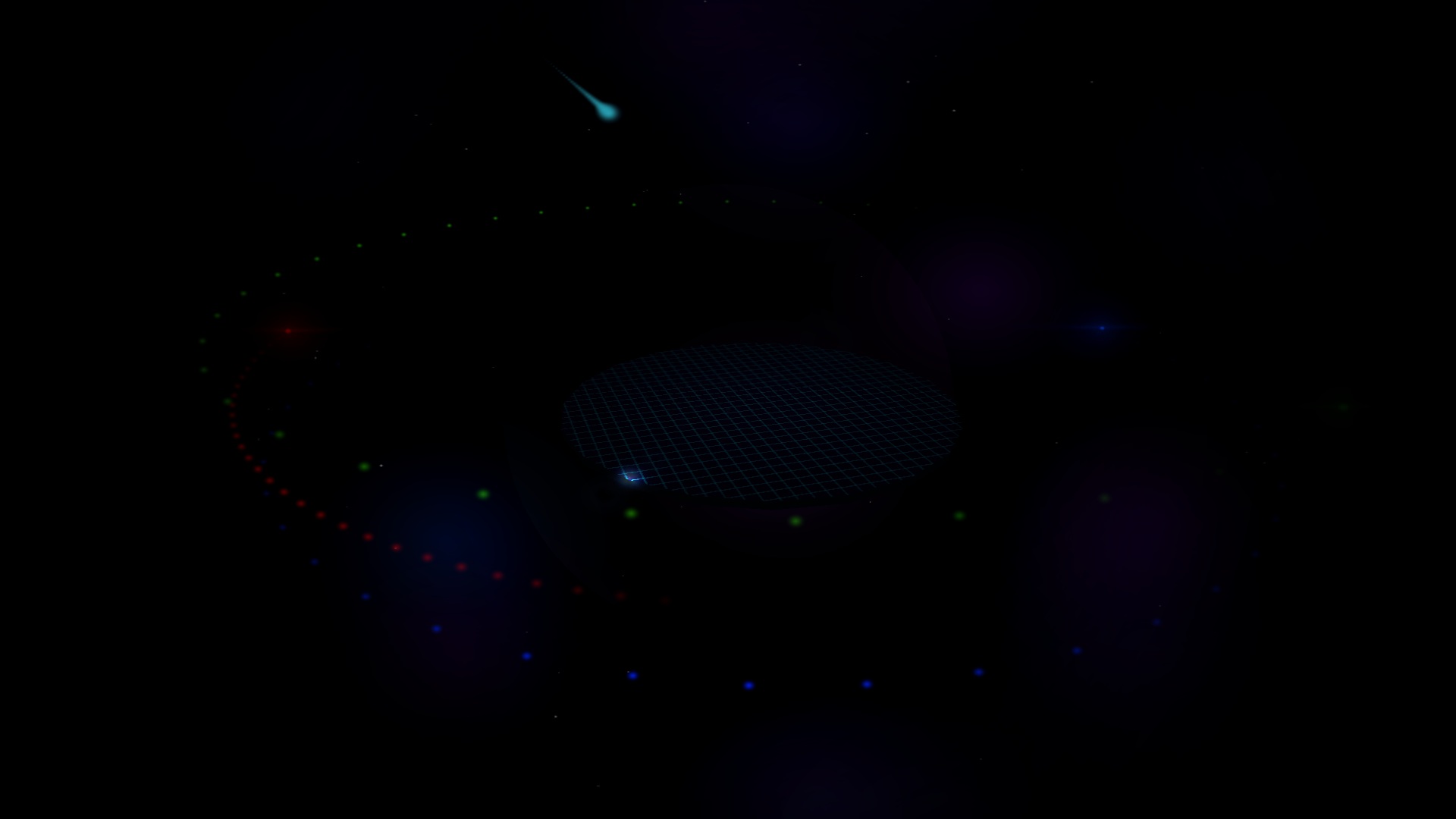 Virtual Arena