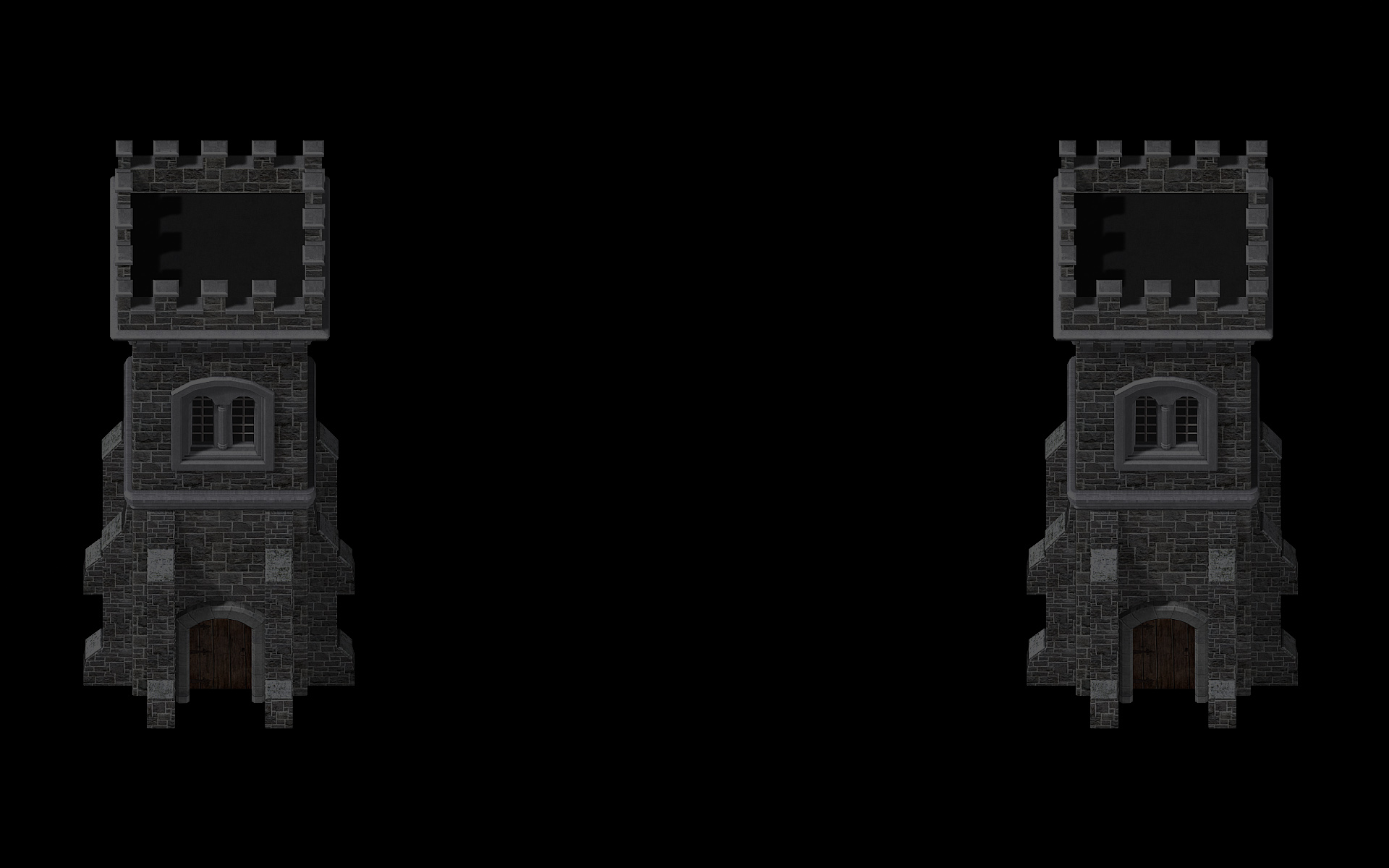 Watchtowers