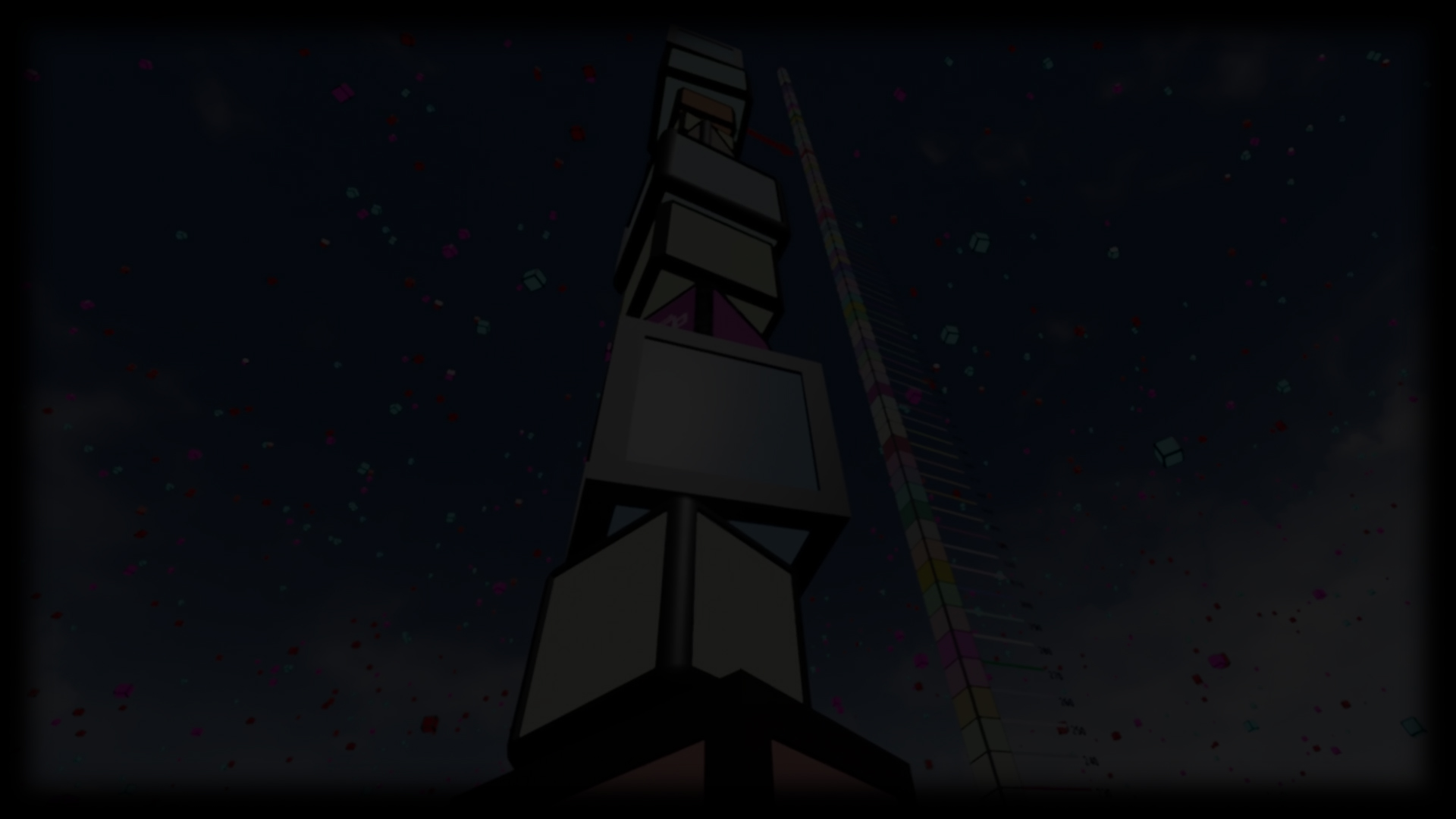 Dark Stack