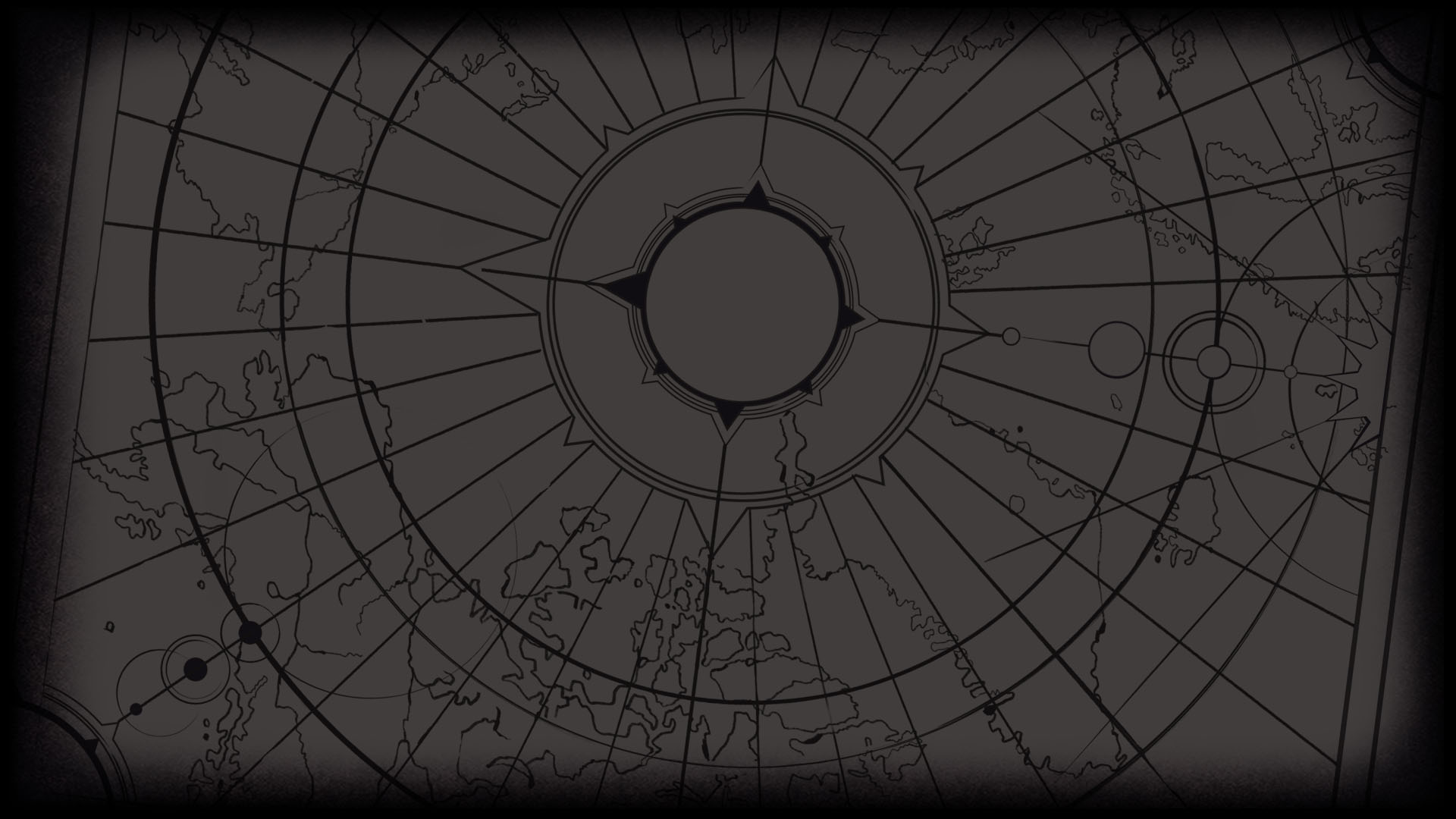 Nautical Time Map