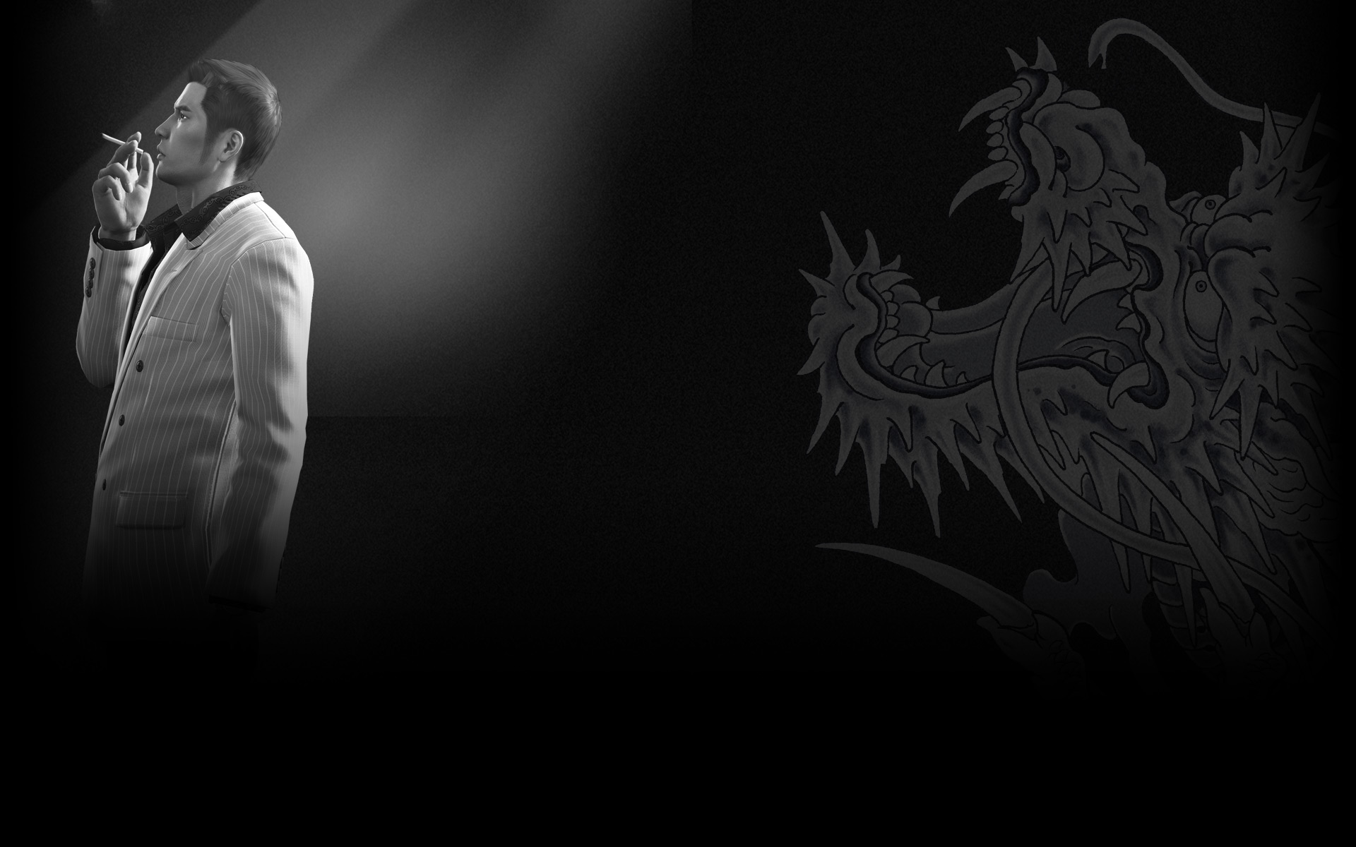 The Dragon of Dojima