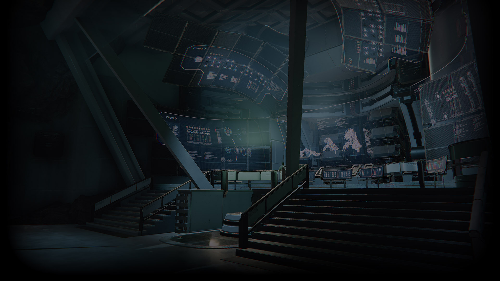 Control Room