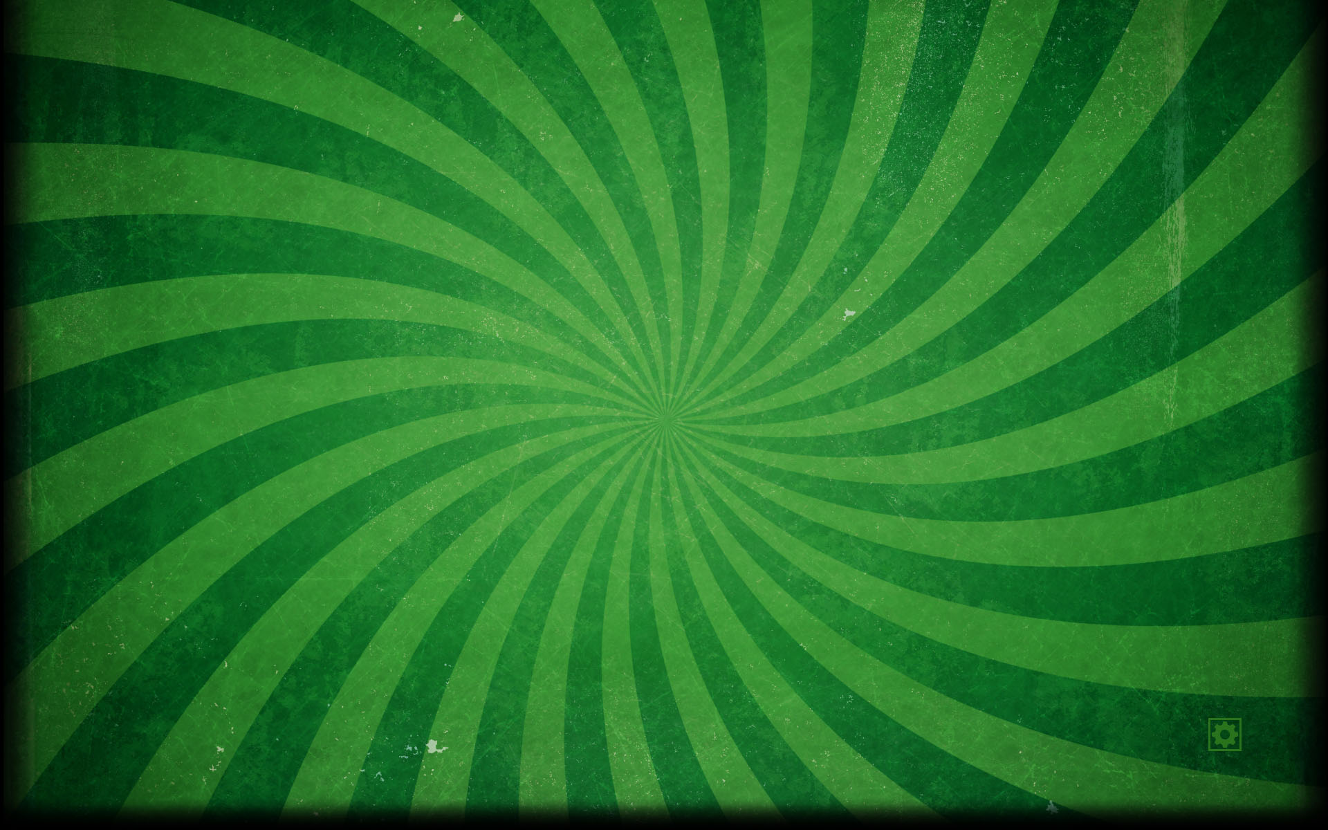 Green Spiral