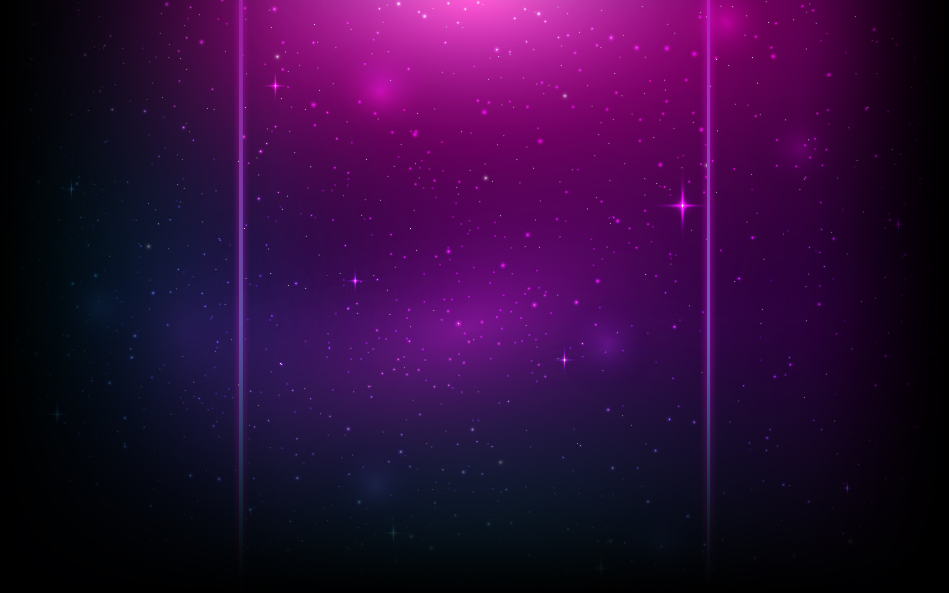 Purple night