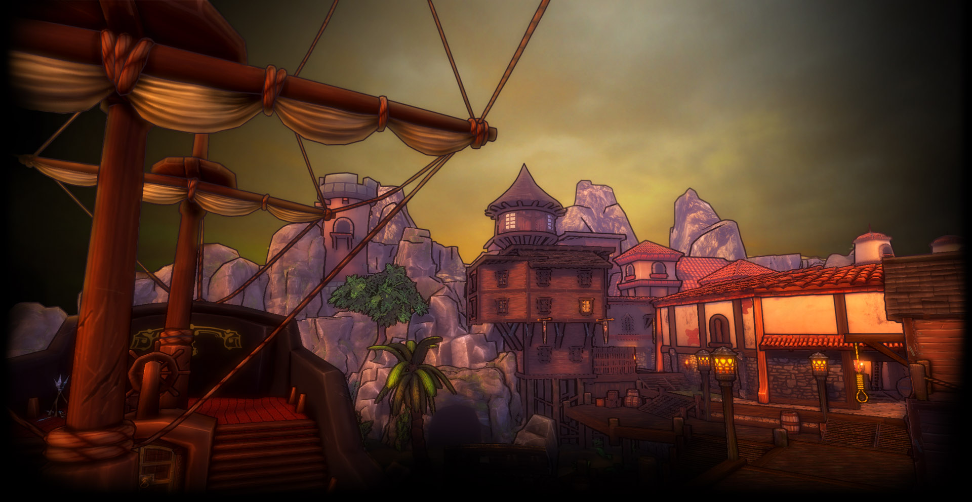 Buccaneer Bay