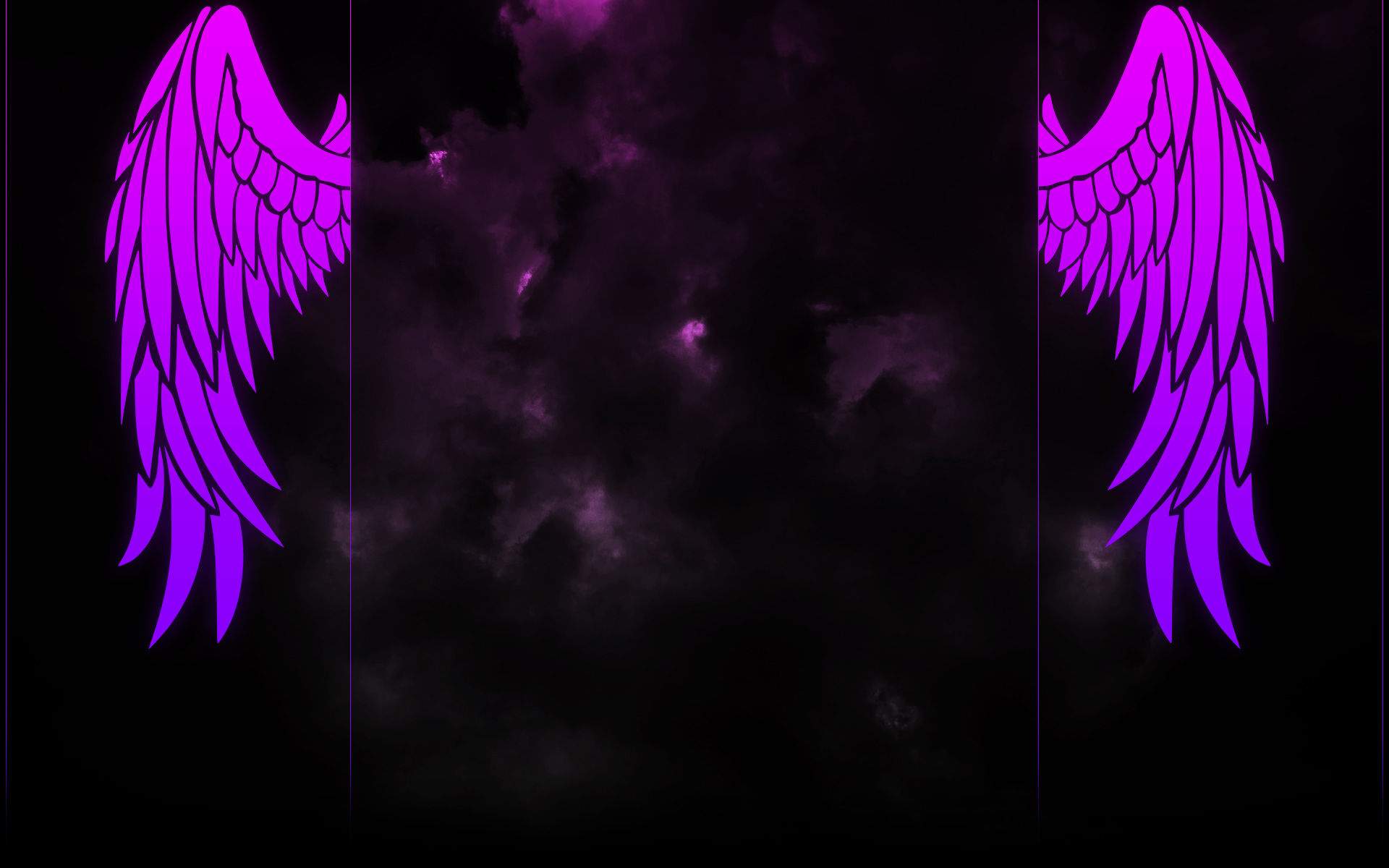 Violet Wings