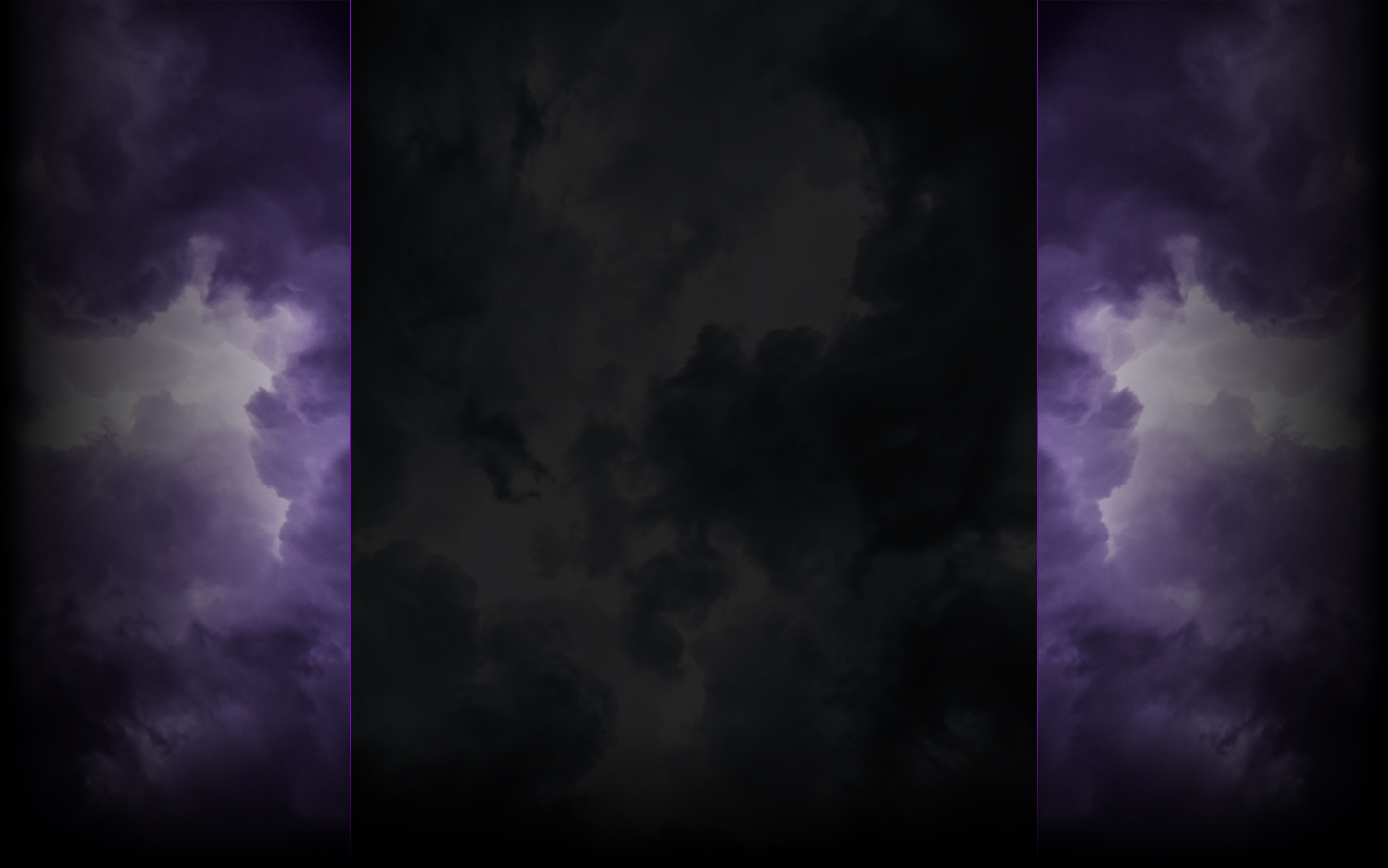 Violet Clouds