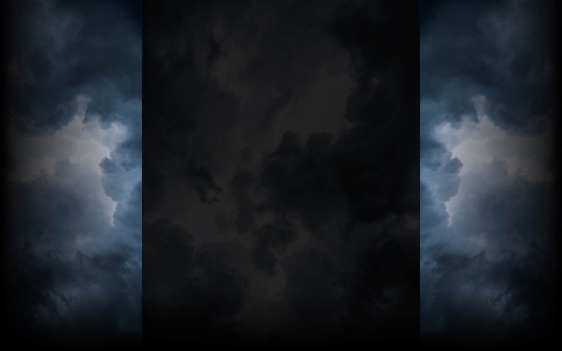 Blue Clouds