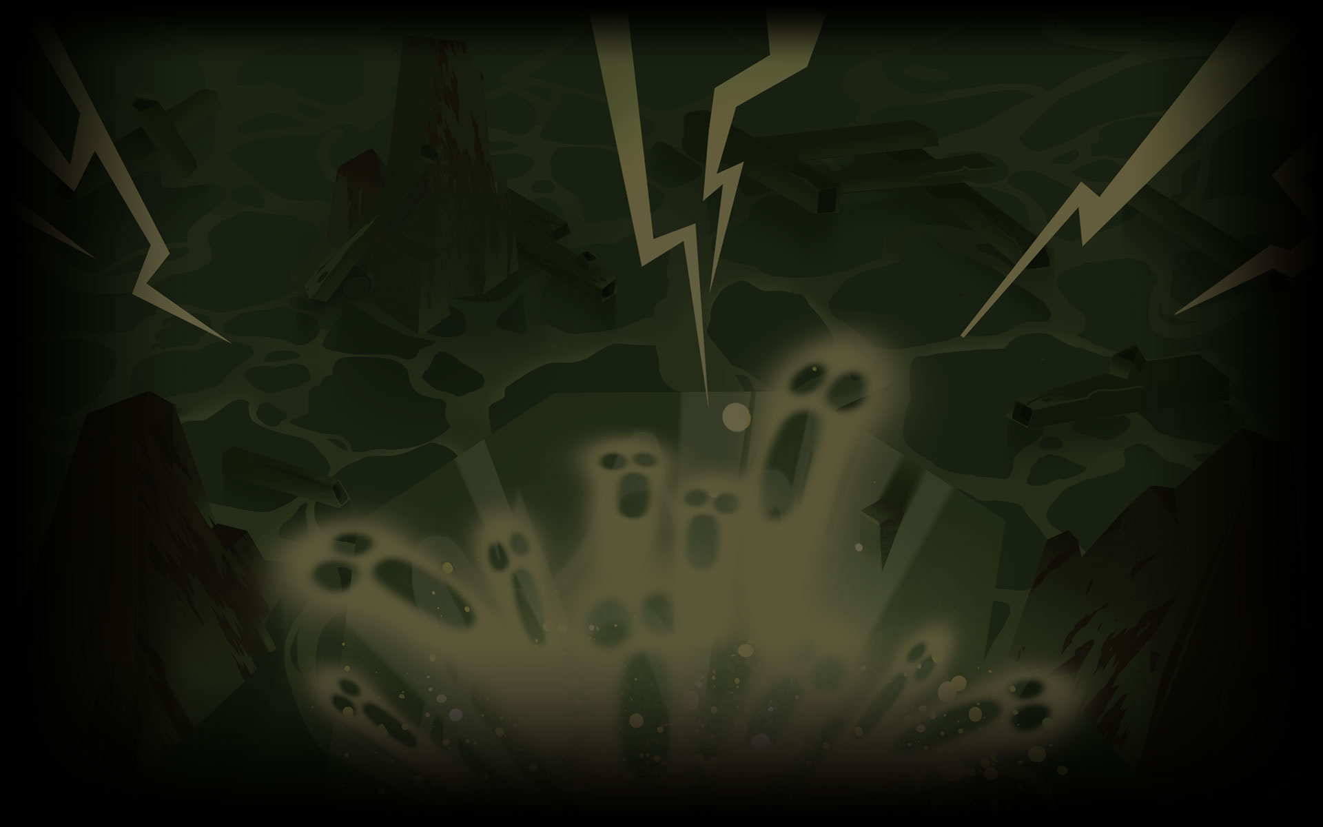 Screams of Pain