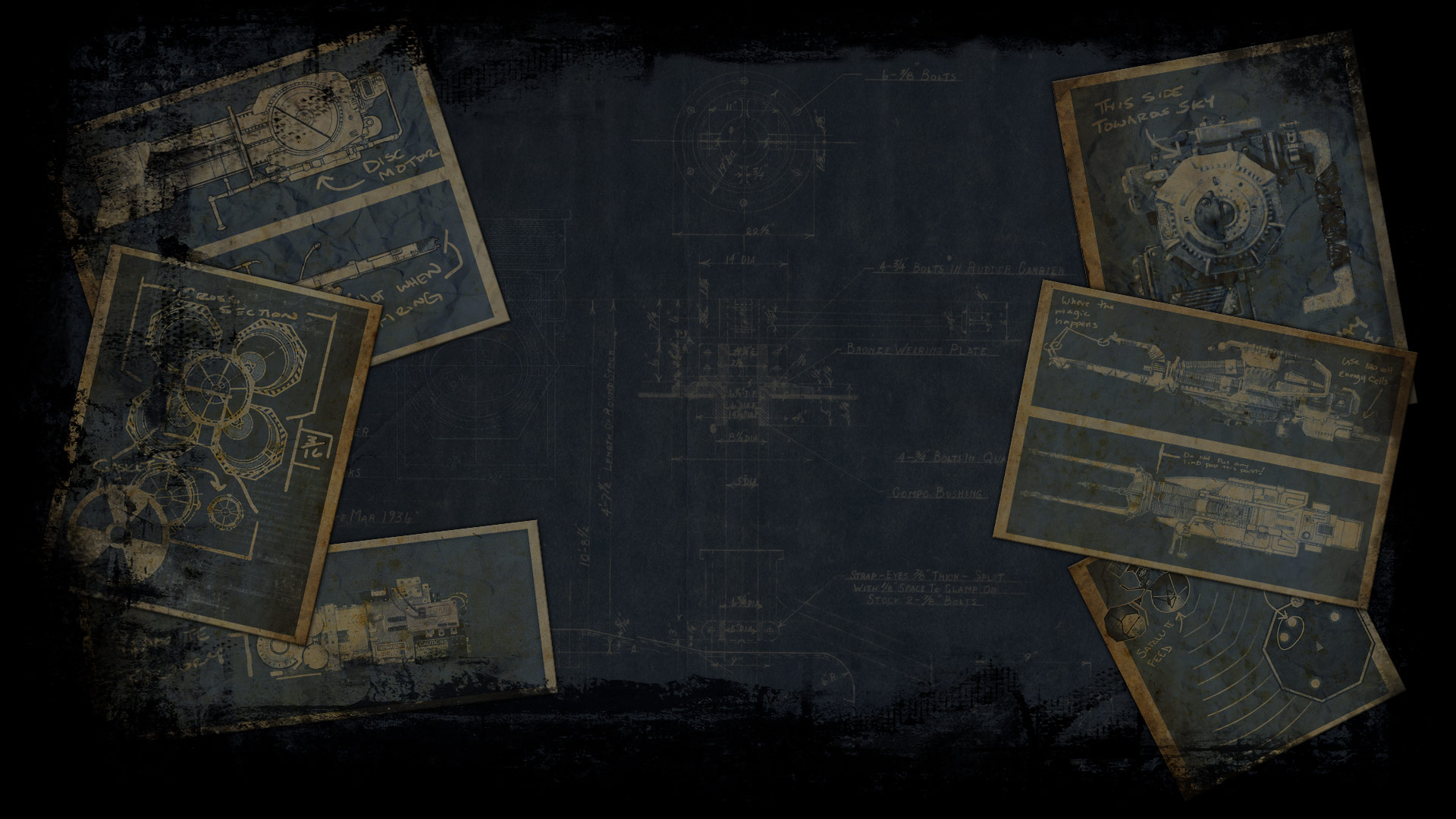 Blueprints