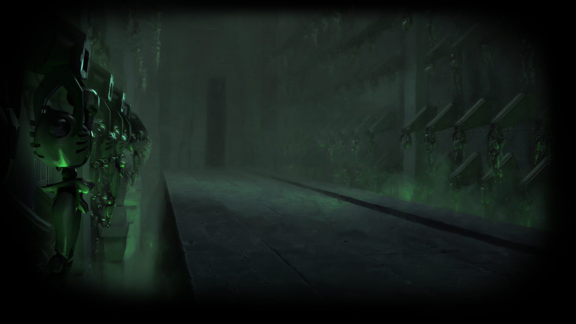 The Necron Factorium