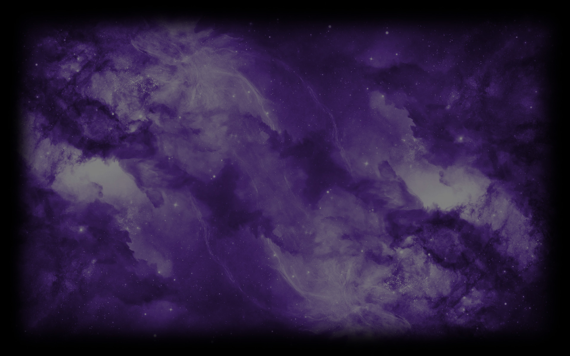 Violet space!