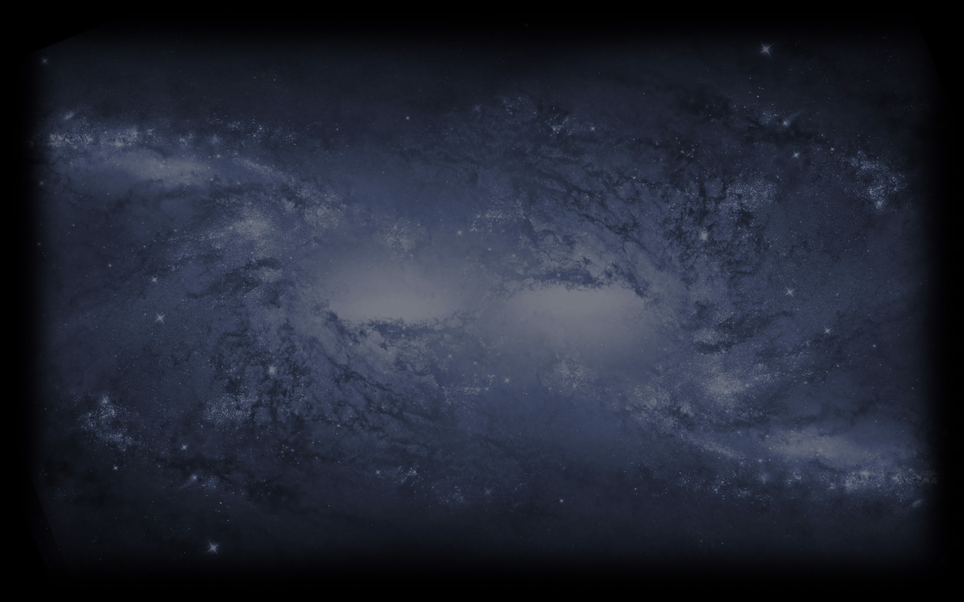 Blue space!