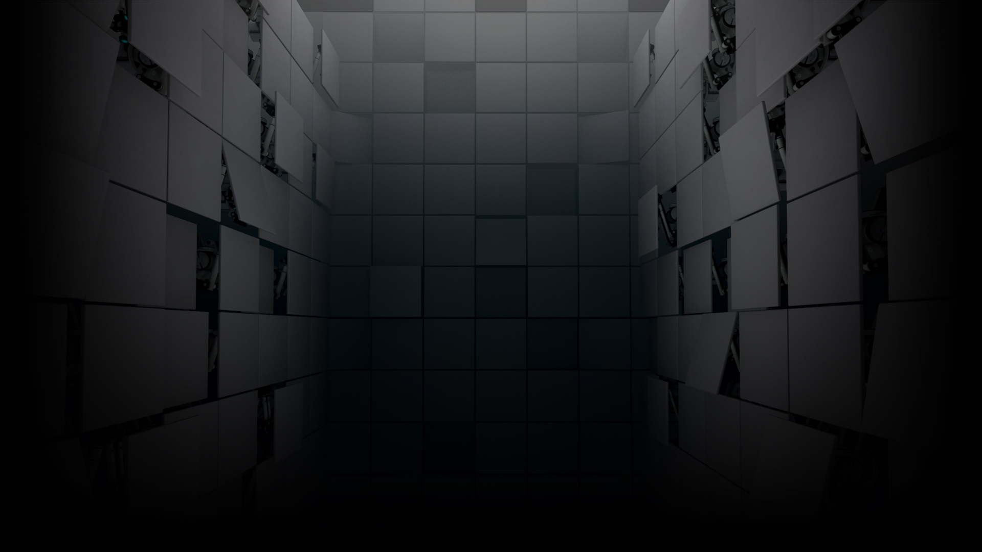 Desolated Chamber