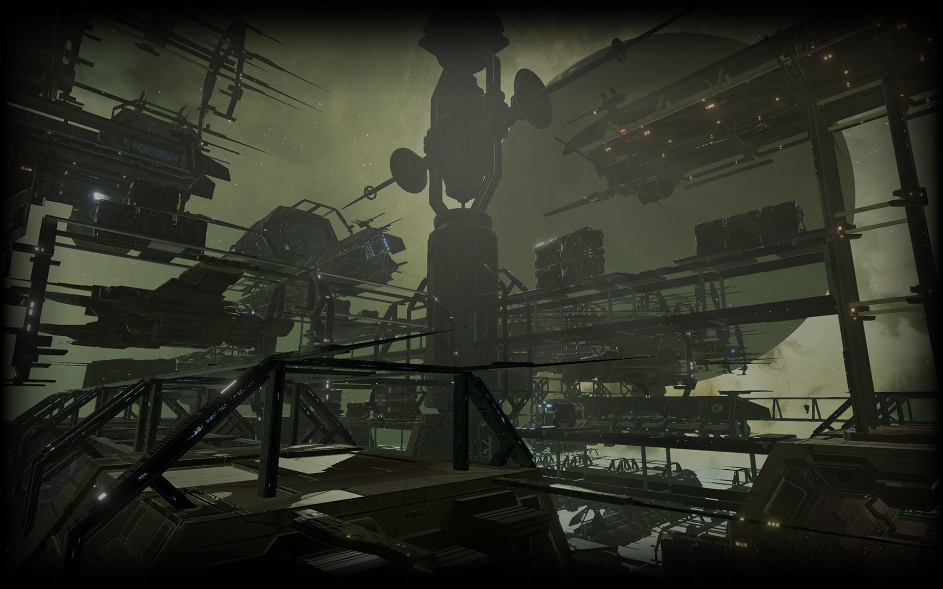 Shipyard