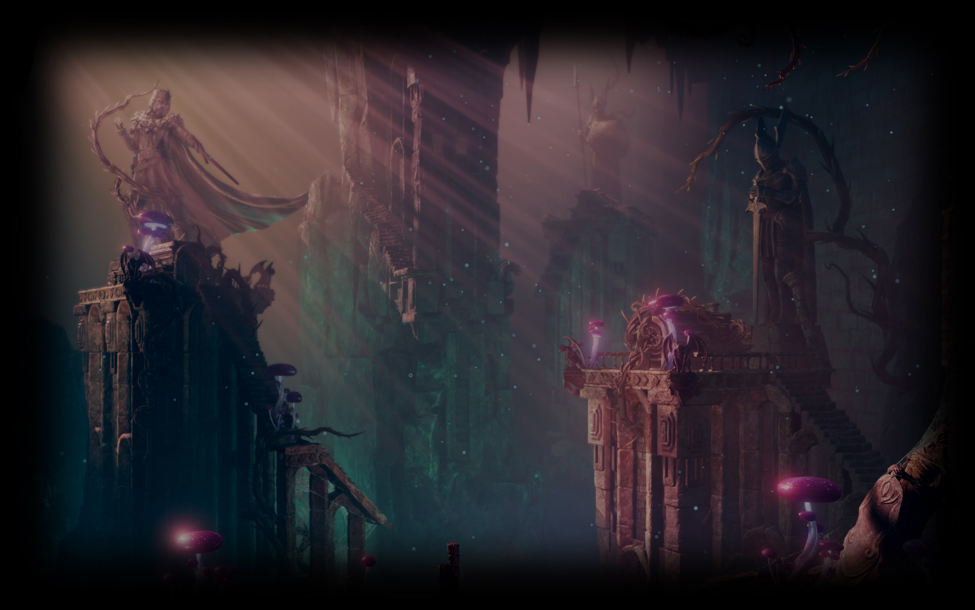 tombs
