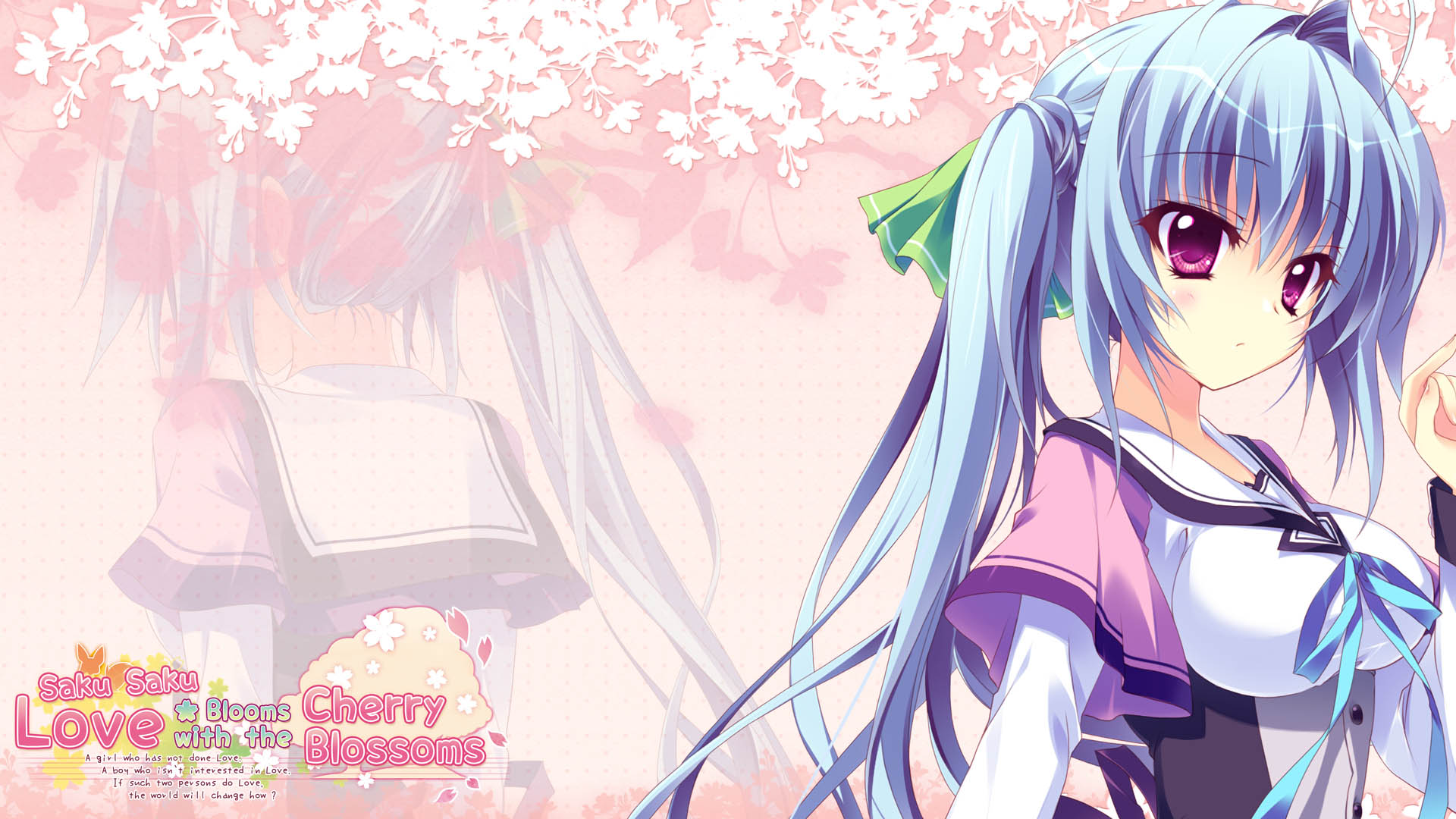 Saku Saku: Love Blooms with the Cherry Blossoms Community Items