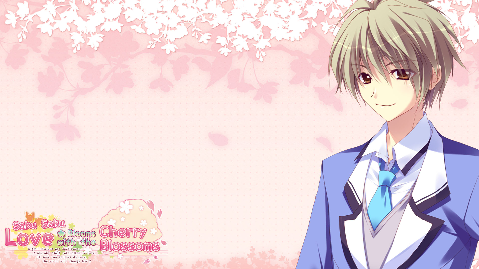 Saku Saku: Love Blooms with the Cherry Blossoms Community Items