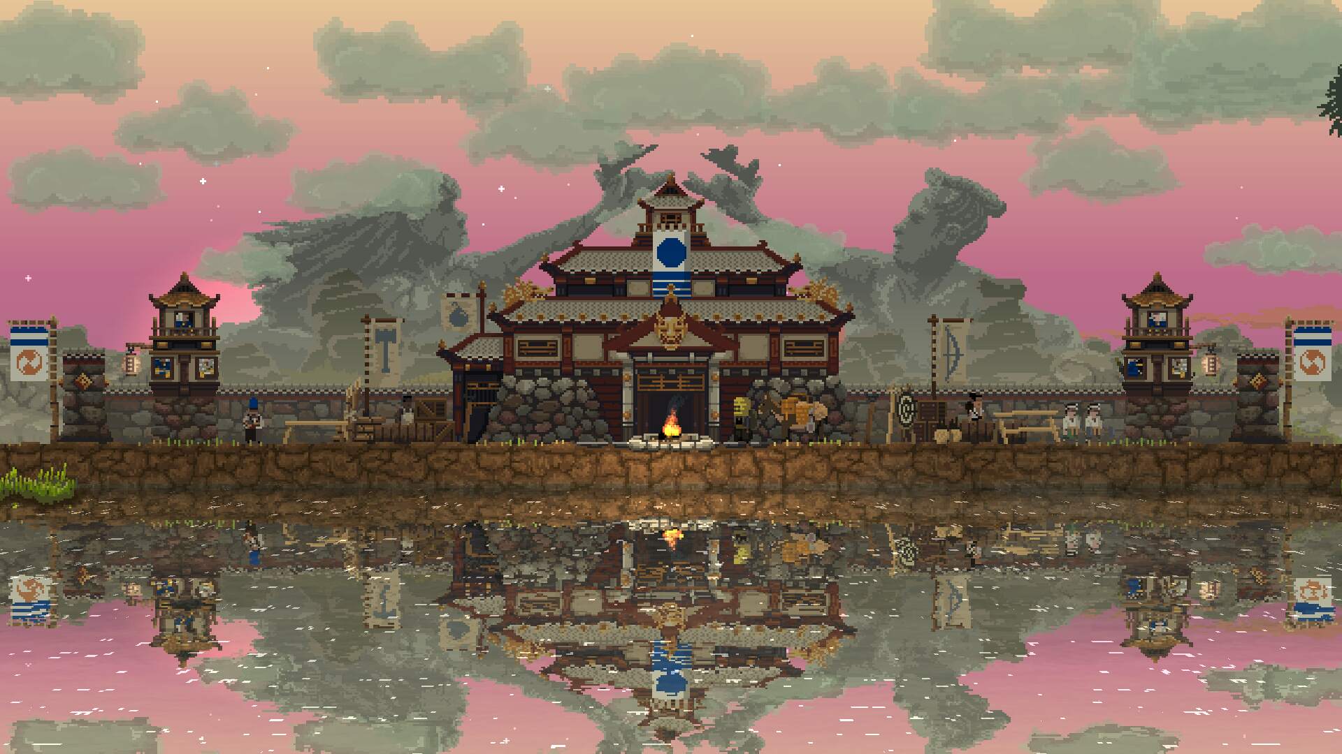 Kingdom Two Crowns Community Items · SteamDB