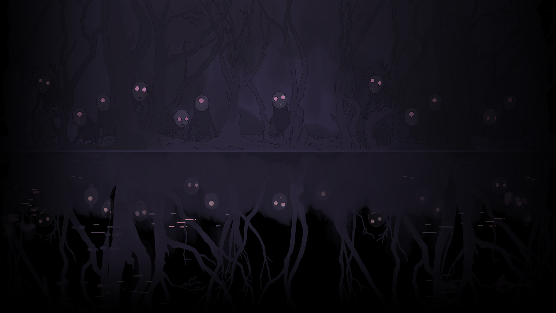 Majestic Forest of Greed