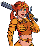 Brave Warrior