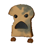 Walking Unbread