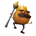 Onion King Celebrate