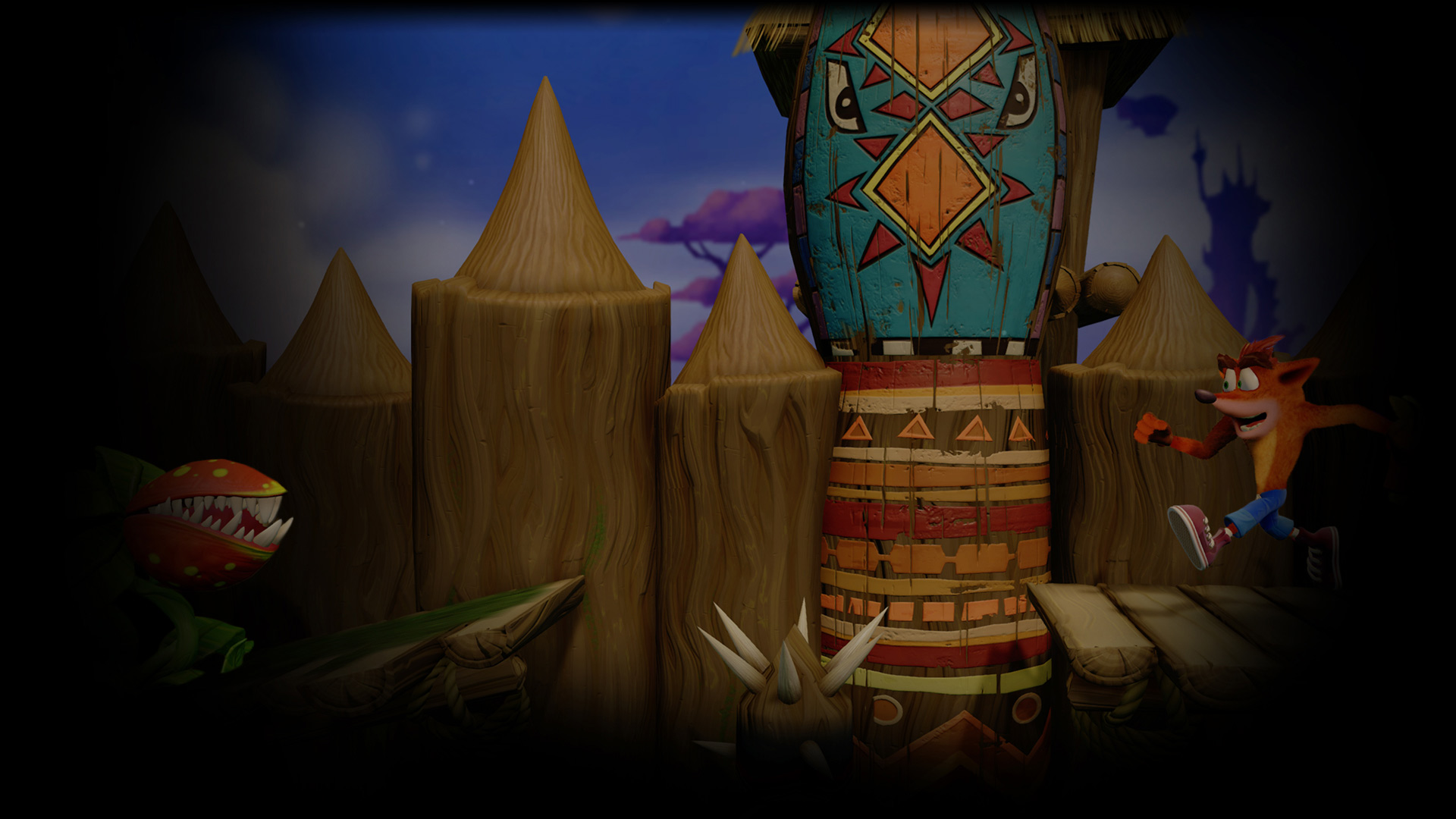 Native Fortress
